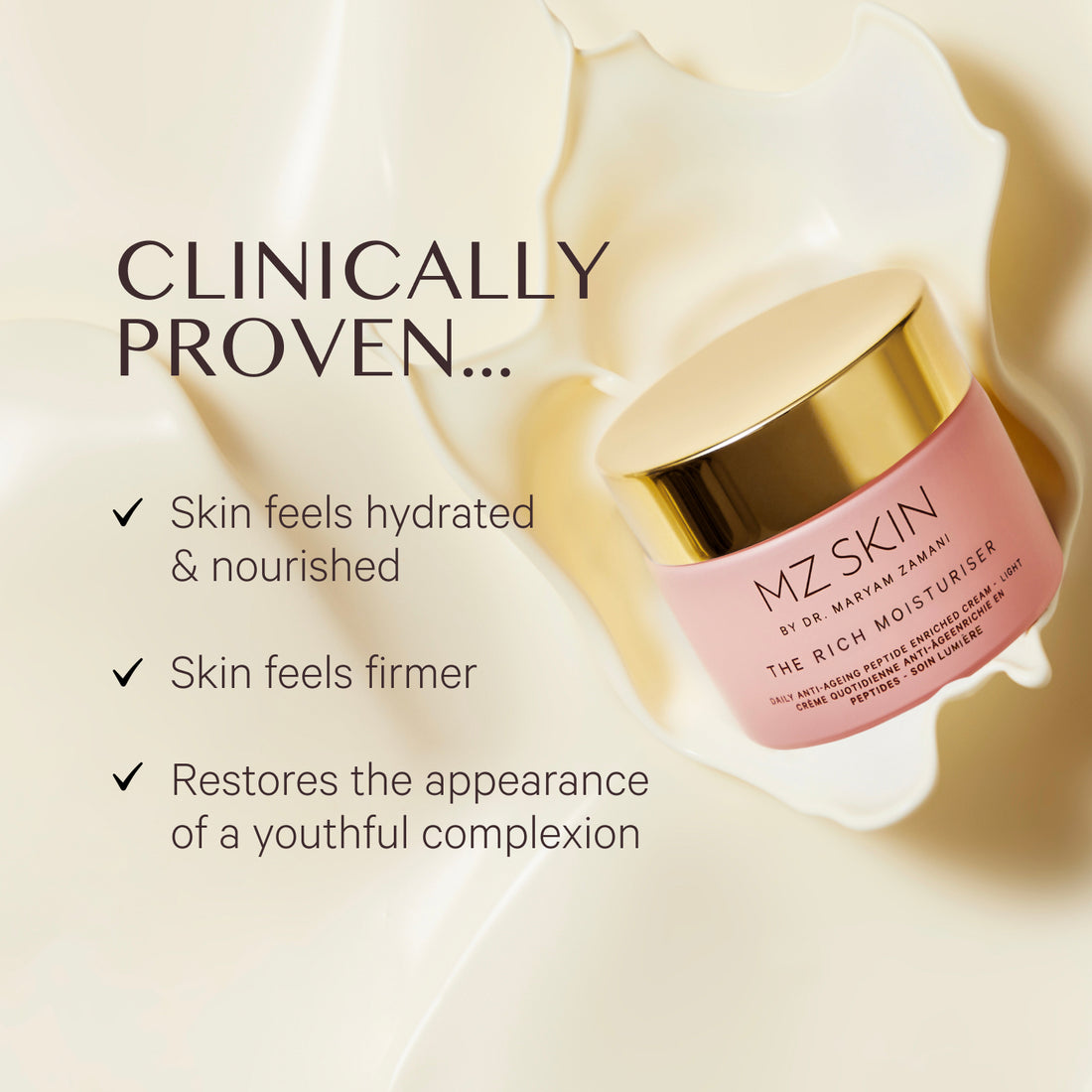 The Rich Moisturiser