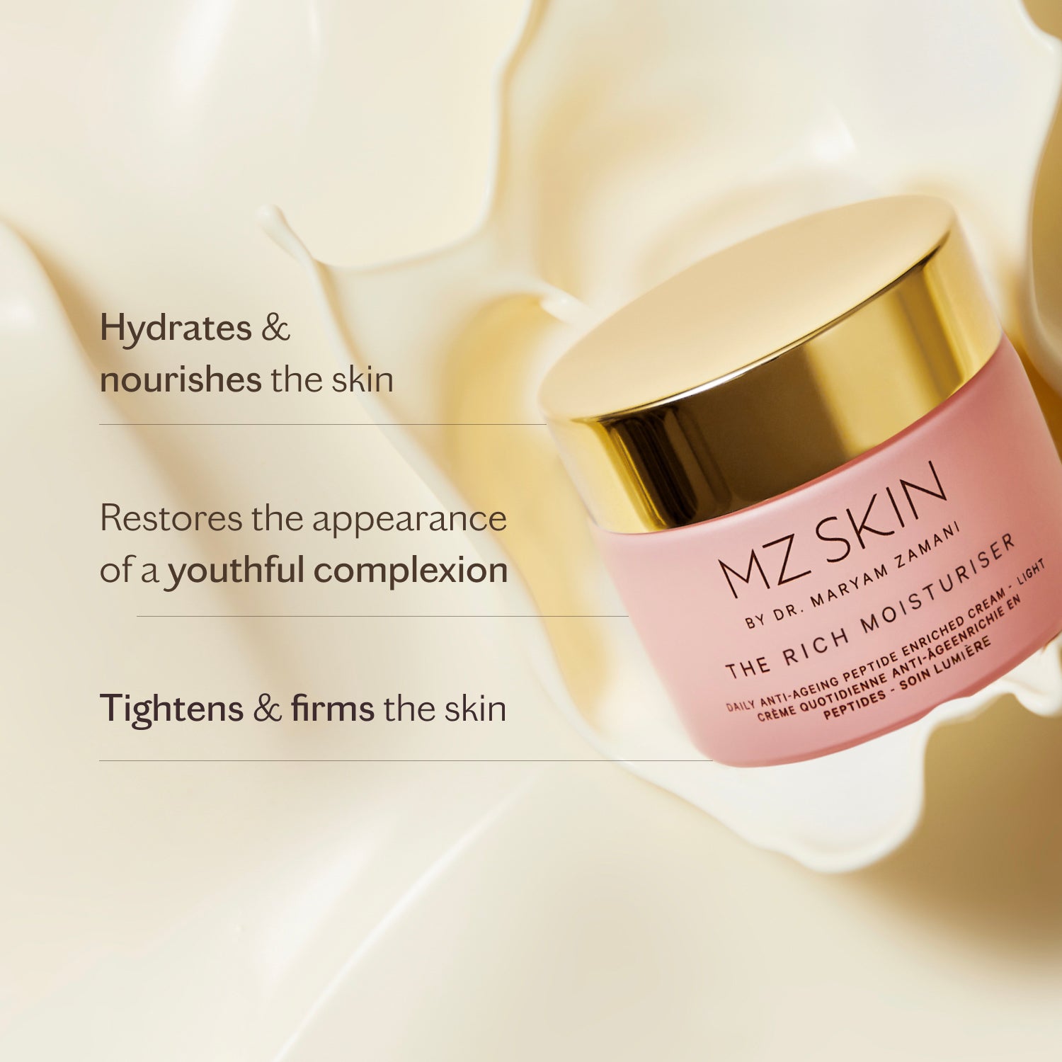 The Rich Moisturiser