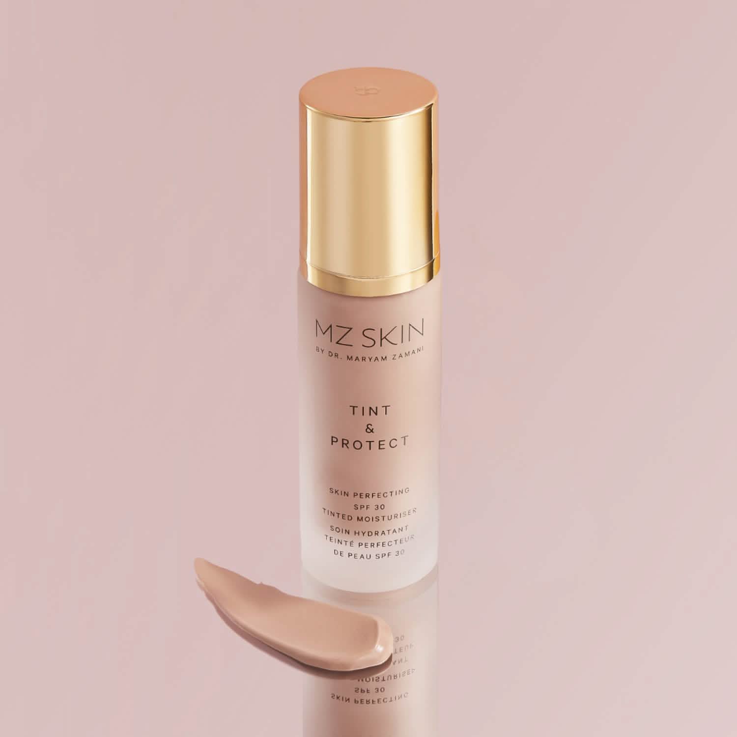 Tint & Protect Moisturizer with SPF | MZ SKIN – MZ SKIN Limited