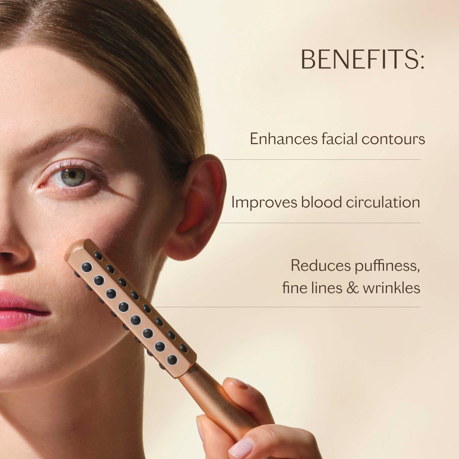 Tone &amp; Lift Germanium Contouring Facial Roller