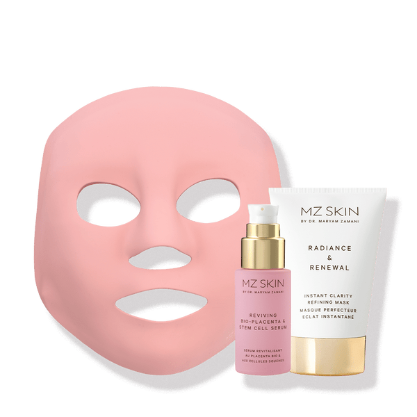 Ultimate LED 2.0 Routine | MZ SKIN