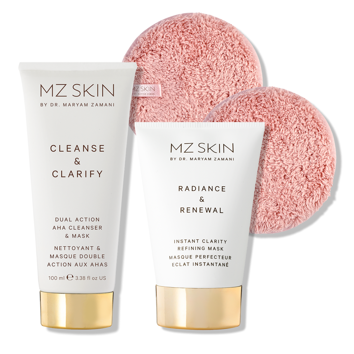 Ultimate Exfoliating Trio