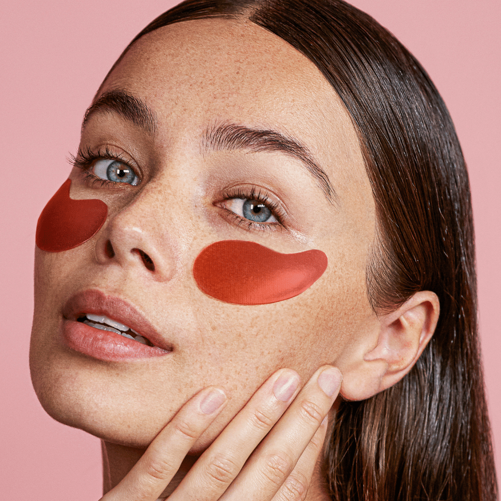 Vitamin-Infused Meso Eye Mask