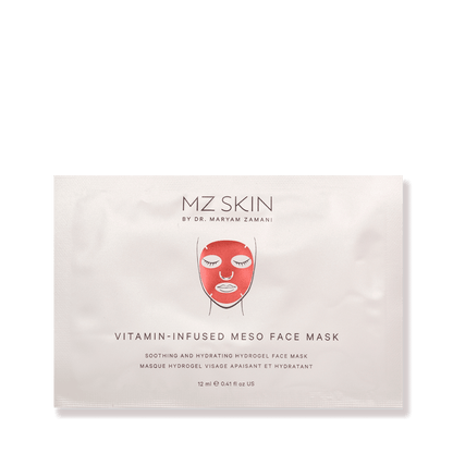 Single Vitamin-Infused Meso Face Mask