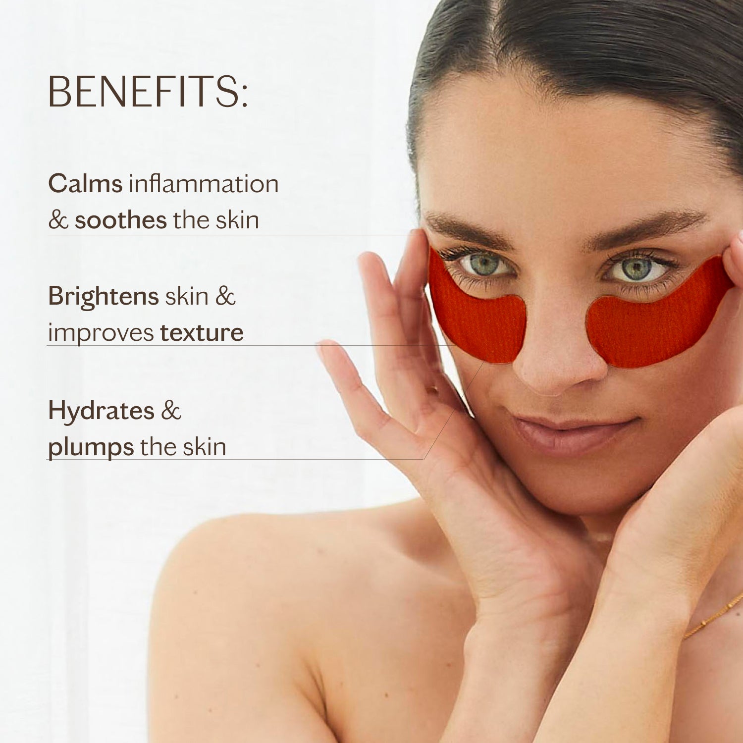 Vitamin-Infused Meso Eye Mask