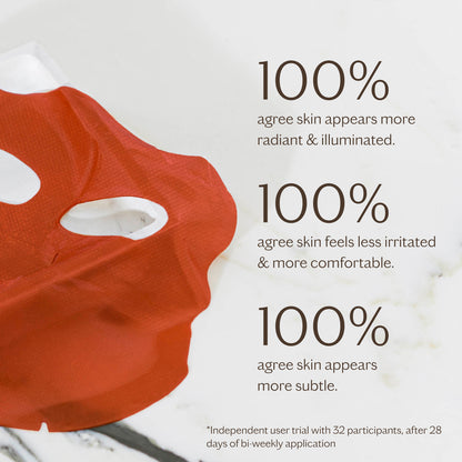 Vitamin-Infused Meso Face Mask