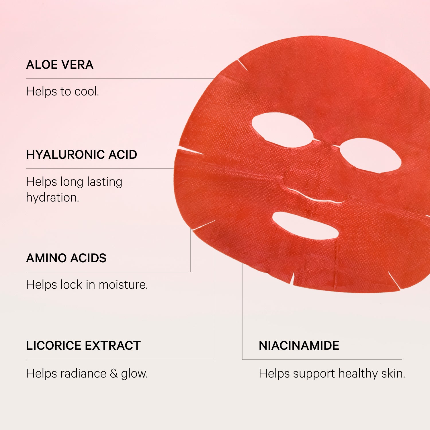Vitamin-Infused Meso Face Mask