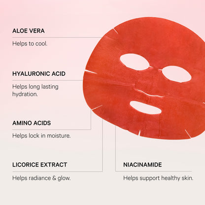 Vitamin-Infused Meso Face Mask