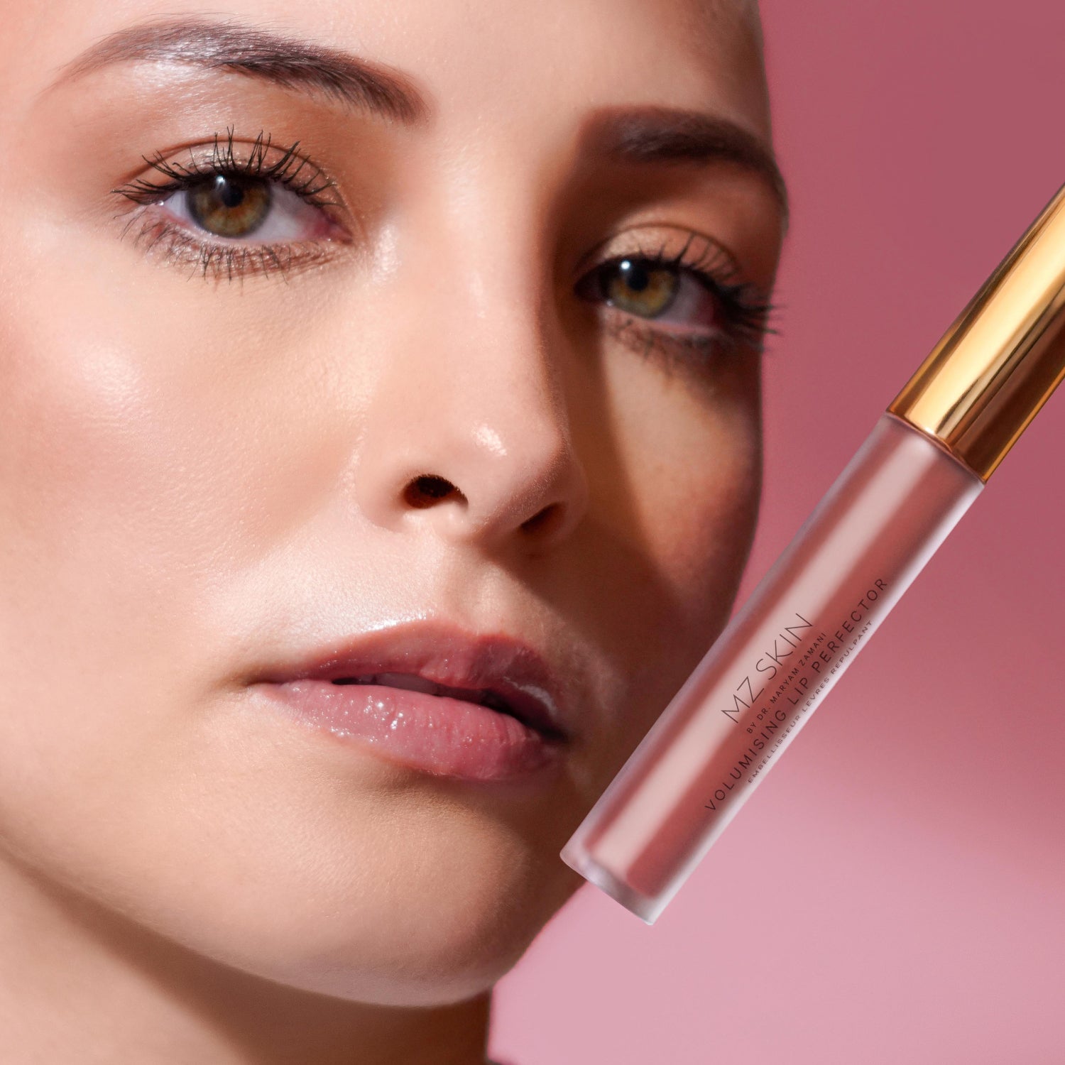 Volumising lip perfector Shade 2