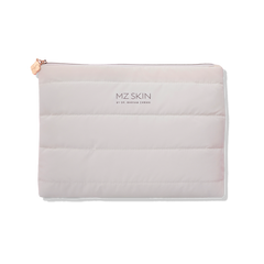 Example: Quilted Cosmetic Pouch