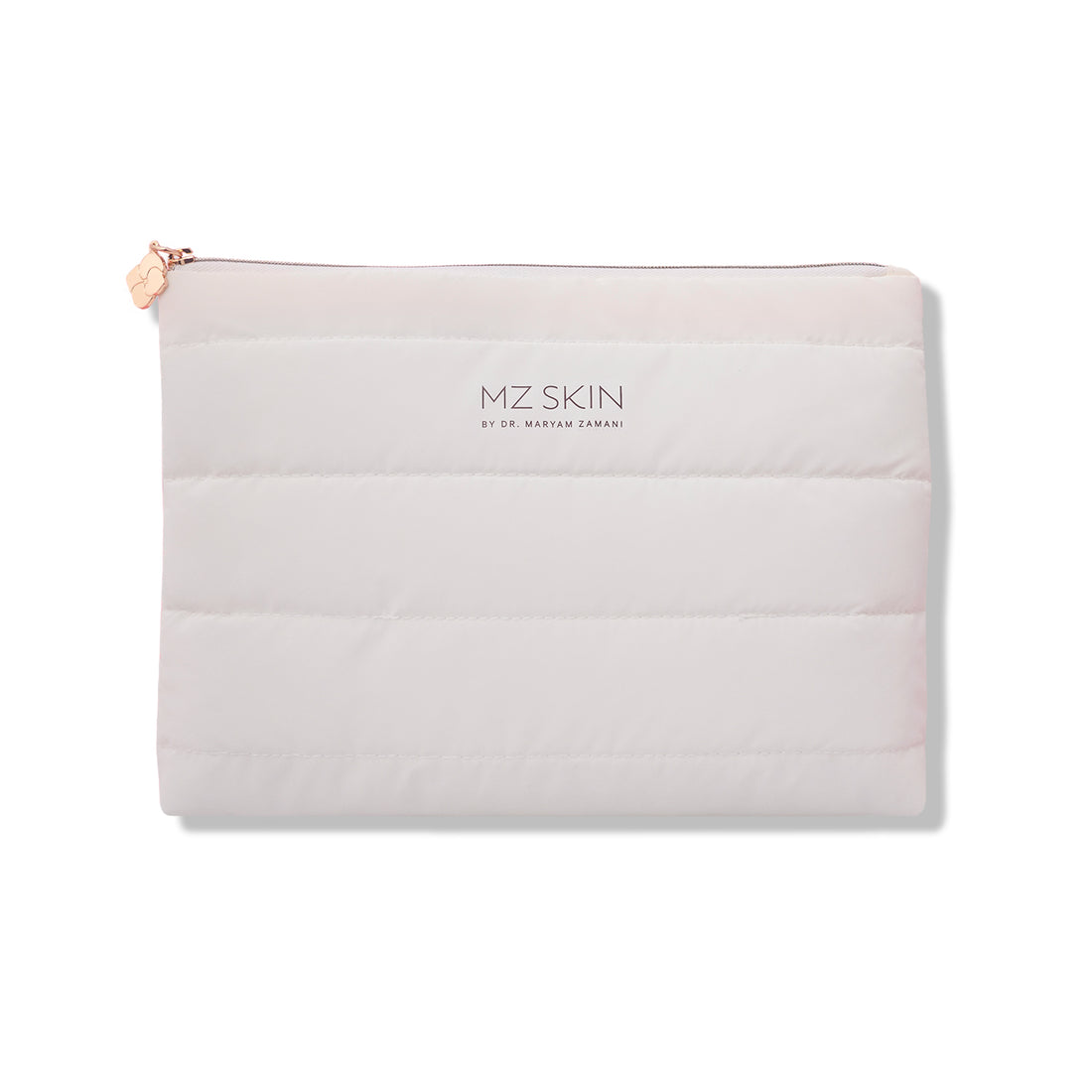 Quilted Cosmetic Pouch