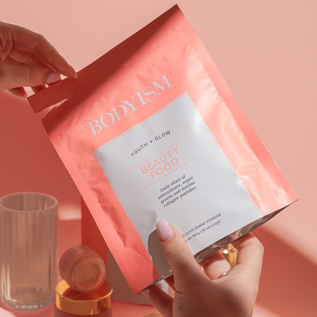 Bodyism Beauty food