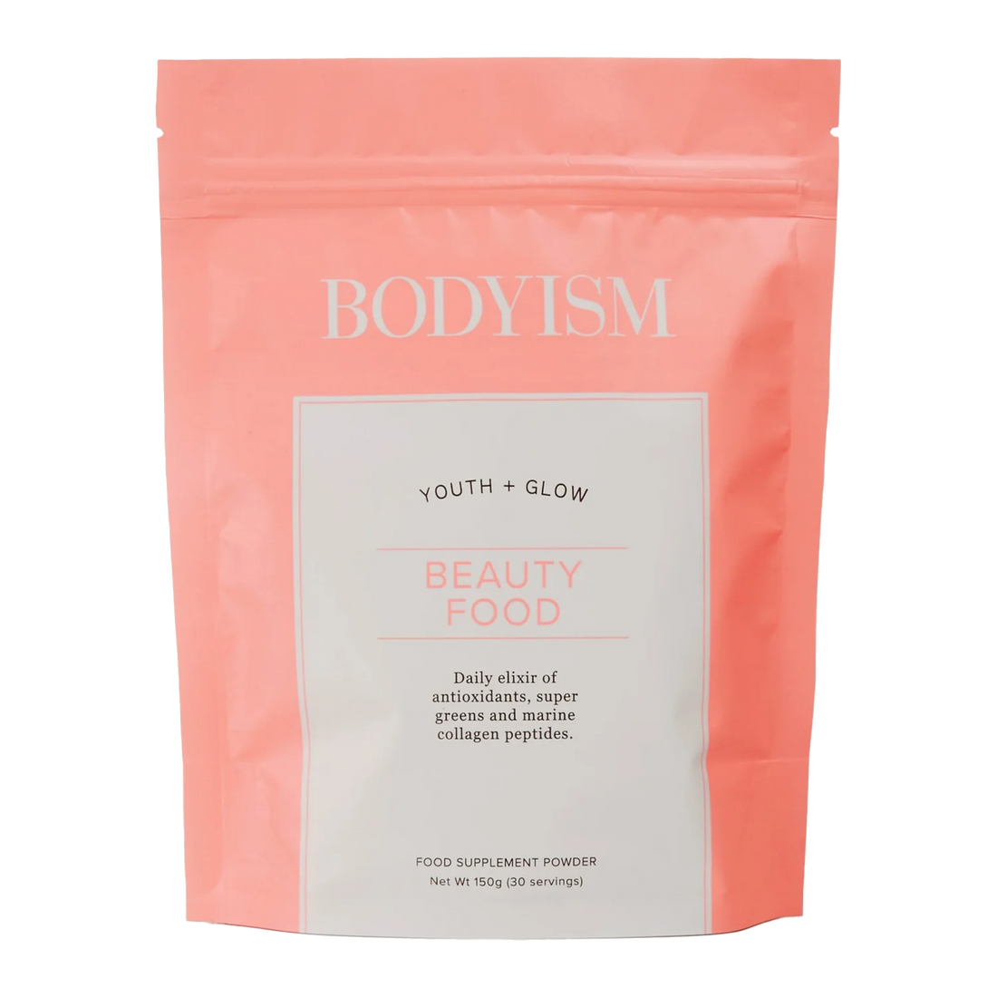 Bodyism Beauty food