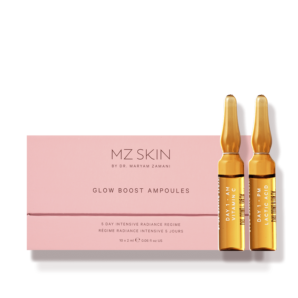 Glow Boost Ampoules Duo