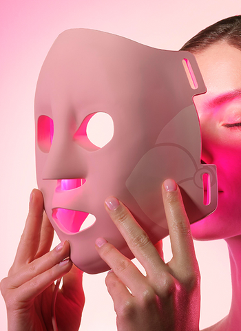 LED Mask & Tools