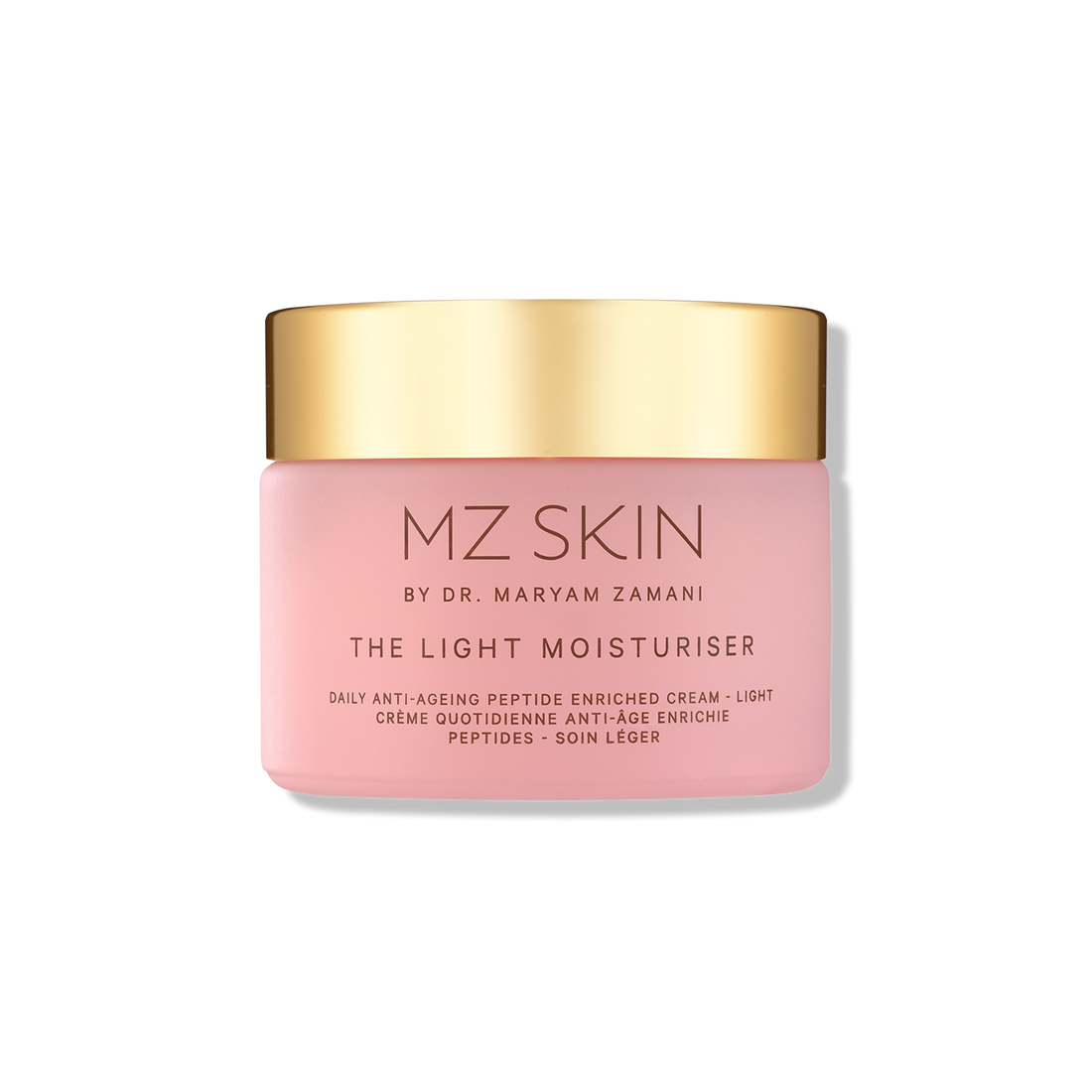 The Light Moisturiser