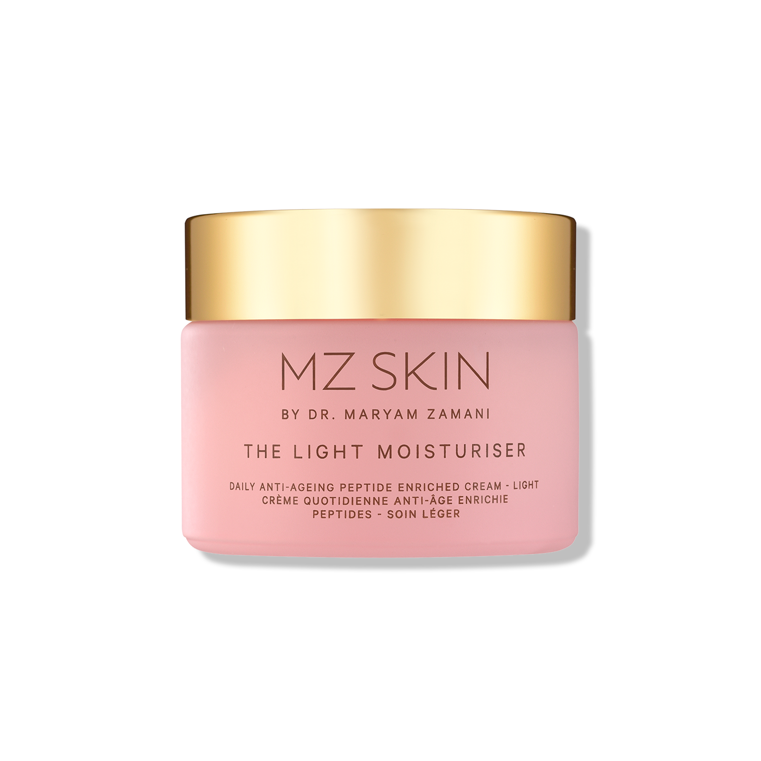 The Light Moisturiser