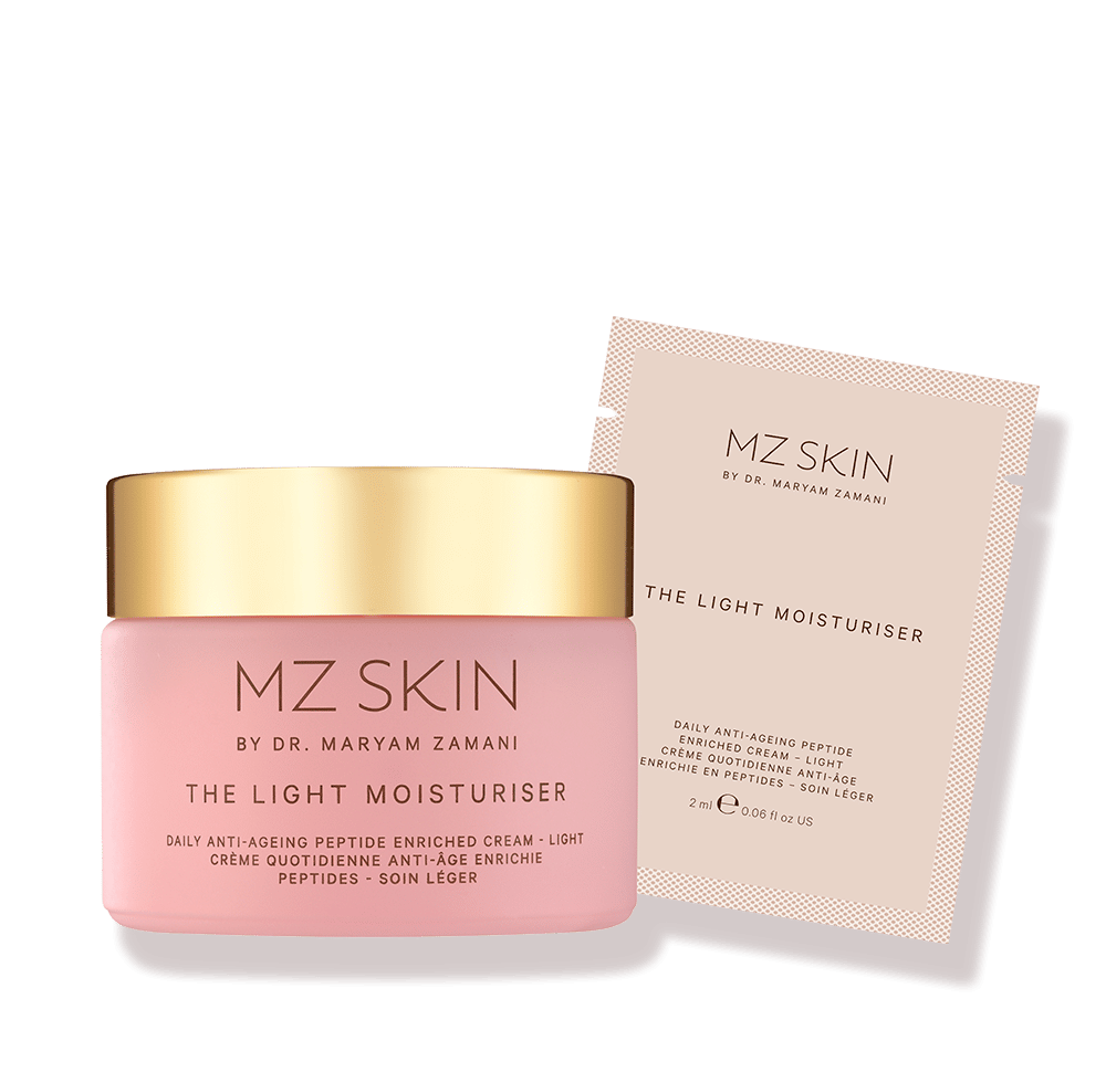 The Light Moisturiser Sachet