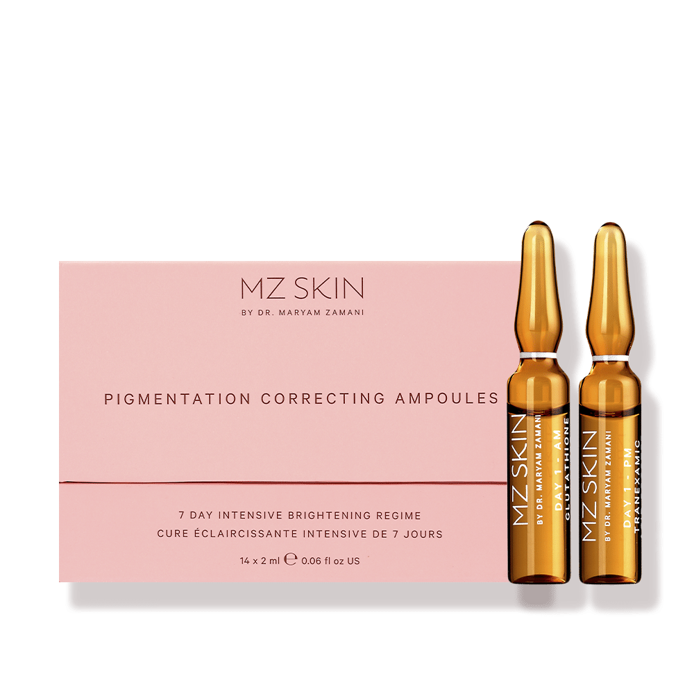 Pigmentation Correcting Ampoules Duo