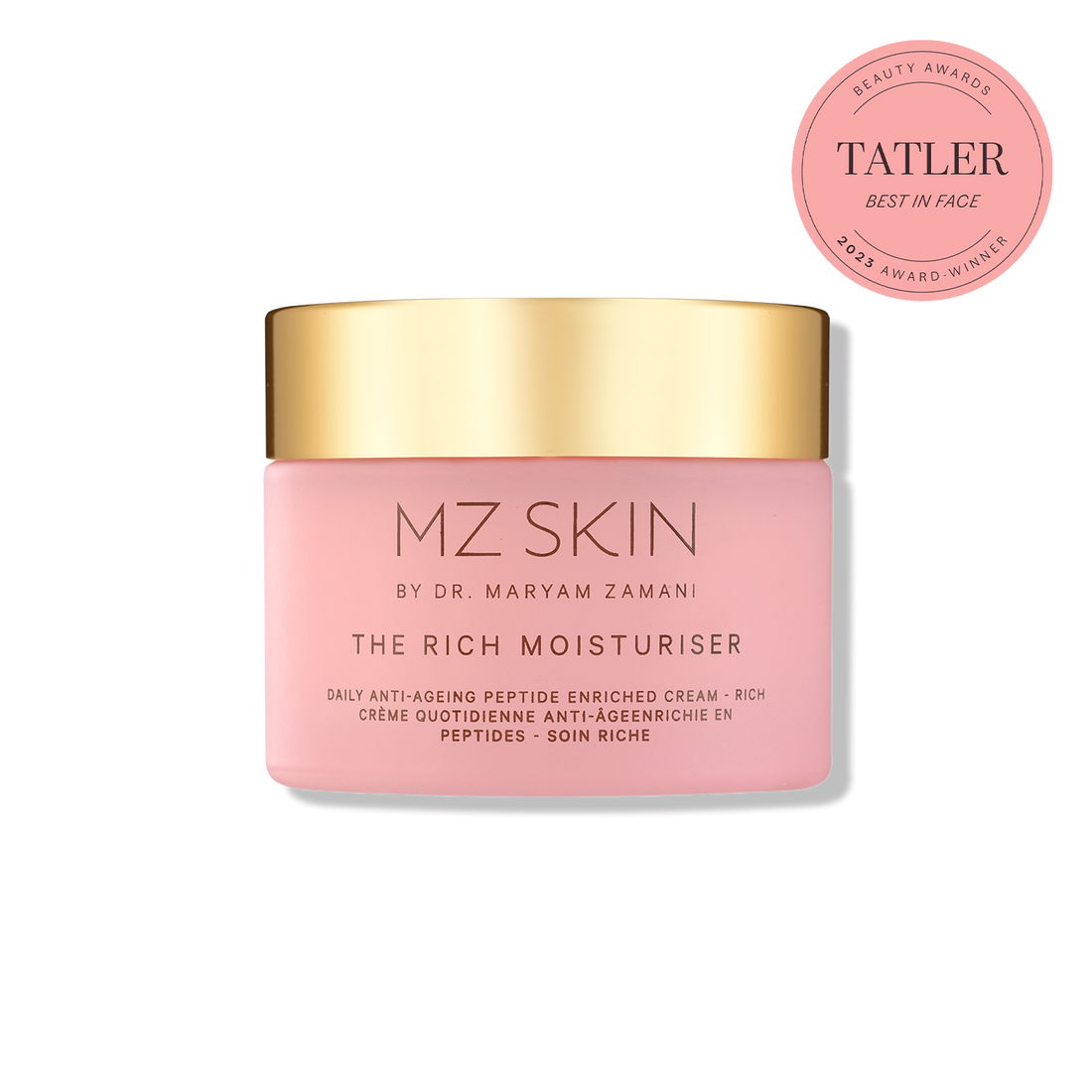 The Rich Moisturiser