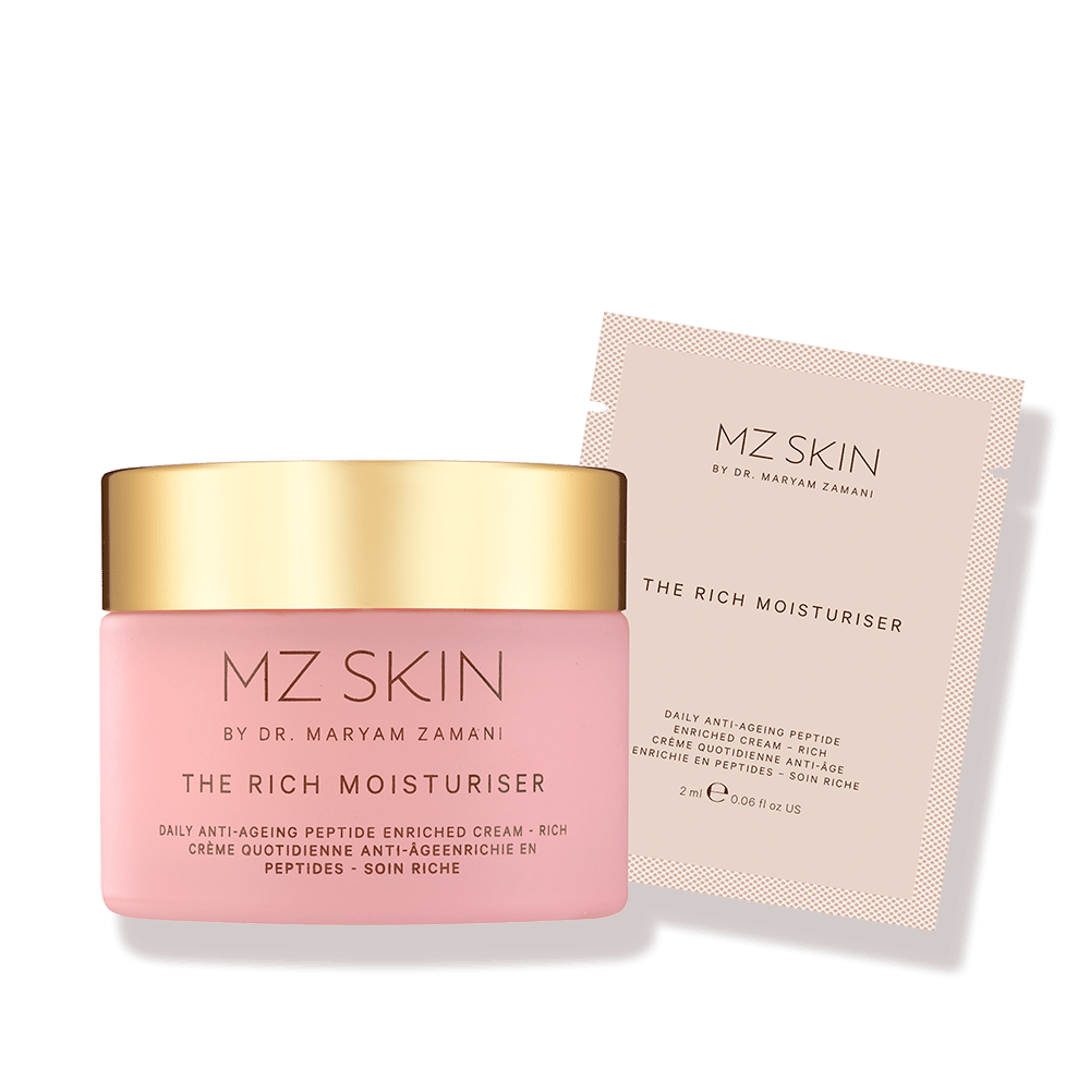 The Rich Moisturiser Sachet