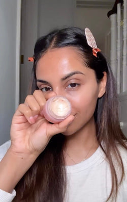 My dark circles instantly disappeared!