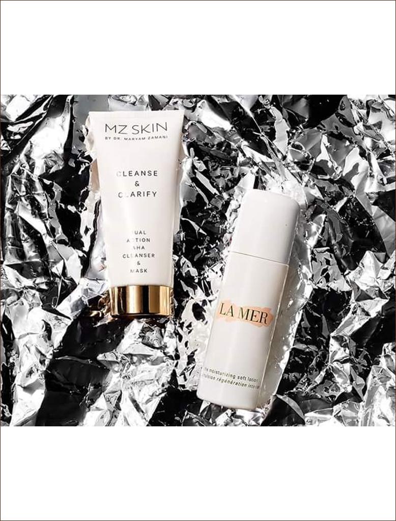 MZ Skin Cleanse & Clarify Featured On Harrods