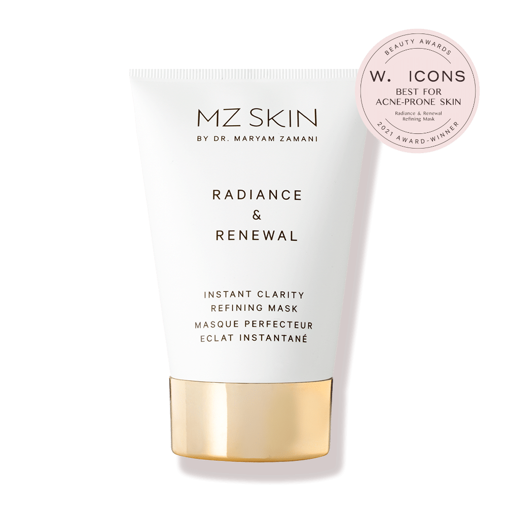MZ Skin Radiance & Renewal Mask