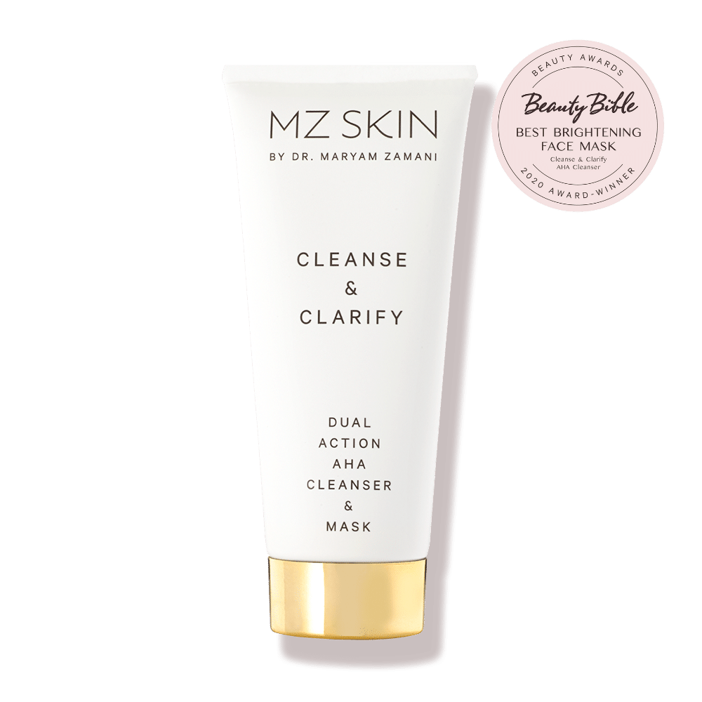 MZ Skin Cleanse & Clarify Cleanser