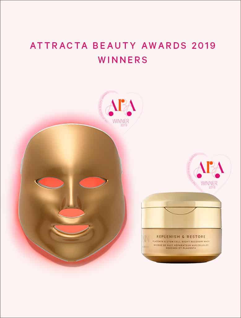 attracta beauty awards