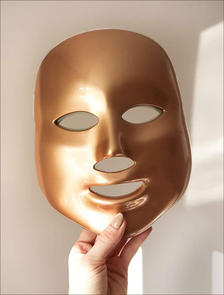 led mask