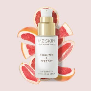 MZ Skin Brighten & Perfect 10% Vitamin C Serum