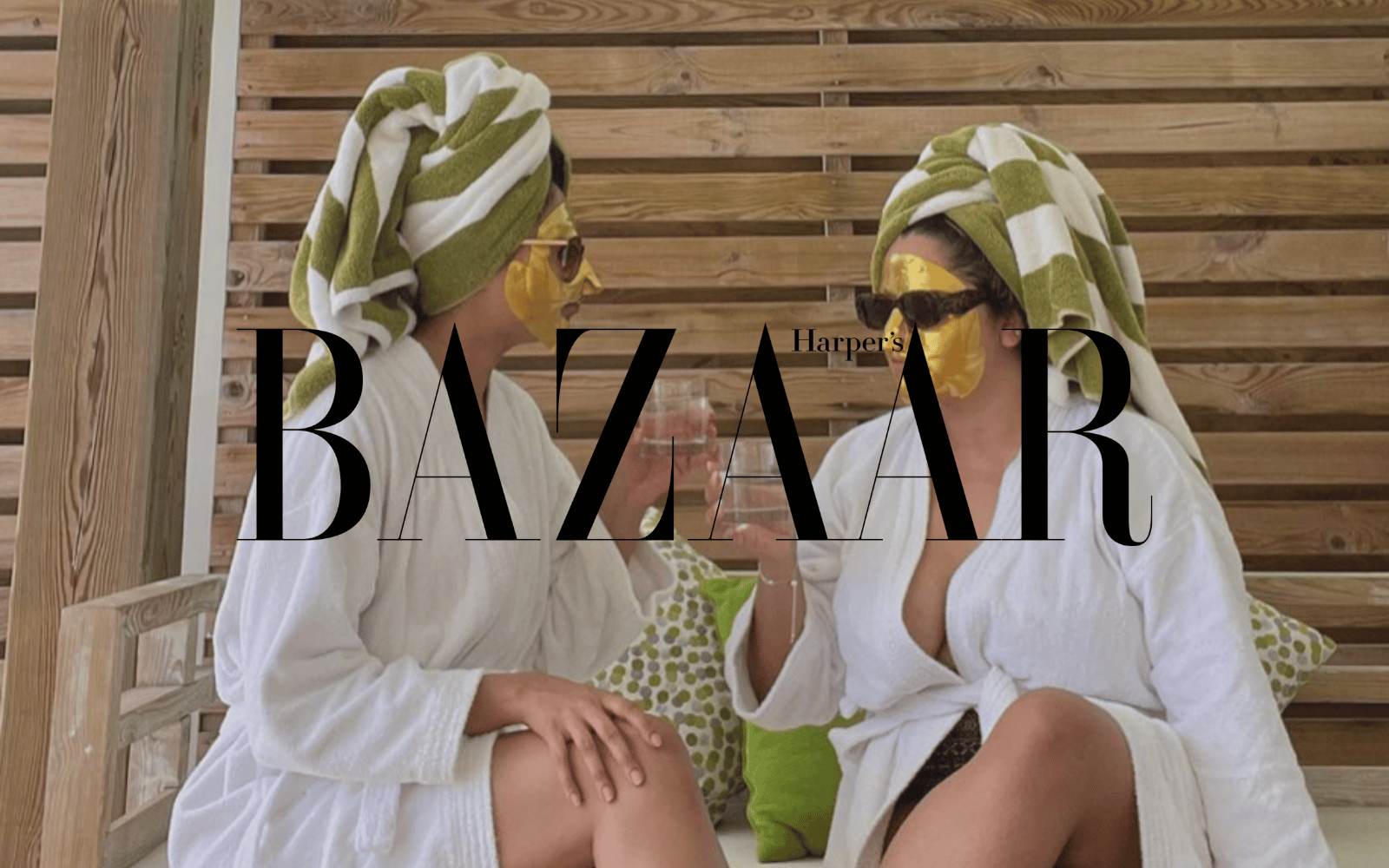 MZ Skin Dr Maryam Zamani Harper's Bazaar