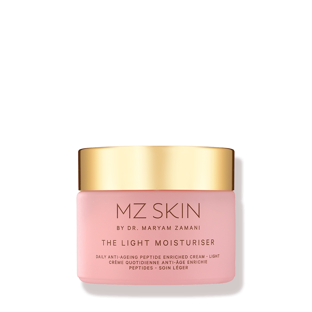 Light Moisturiser MZ Skin