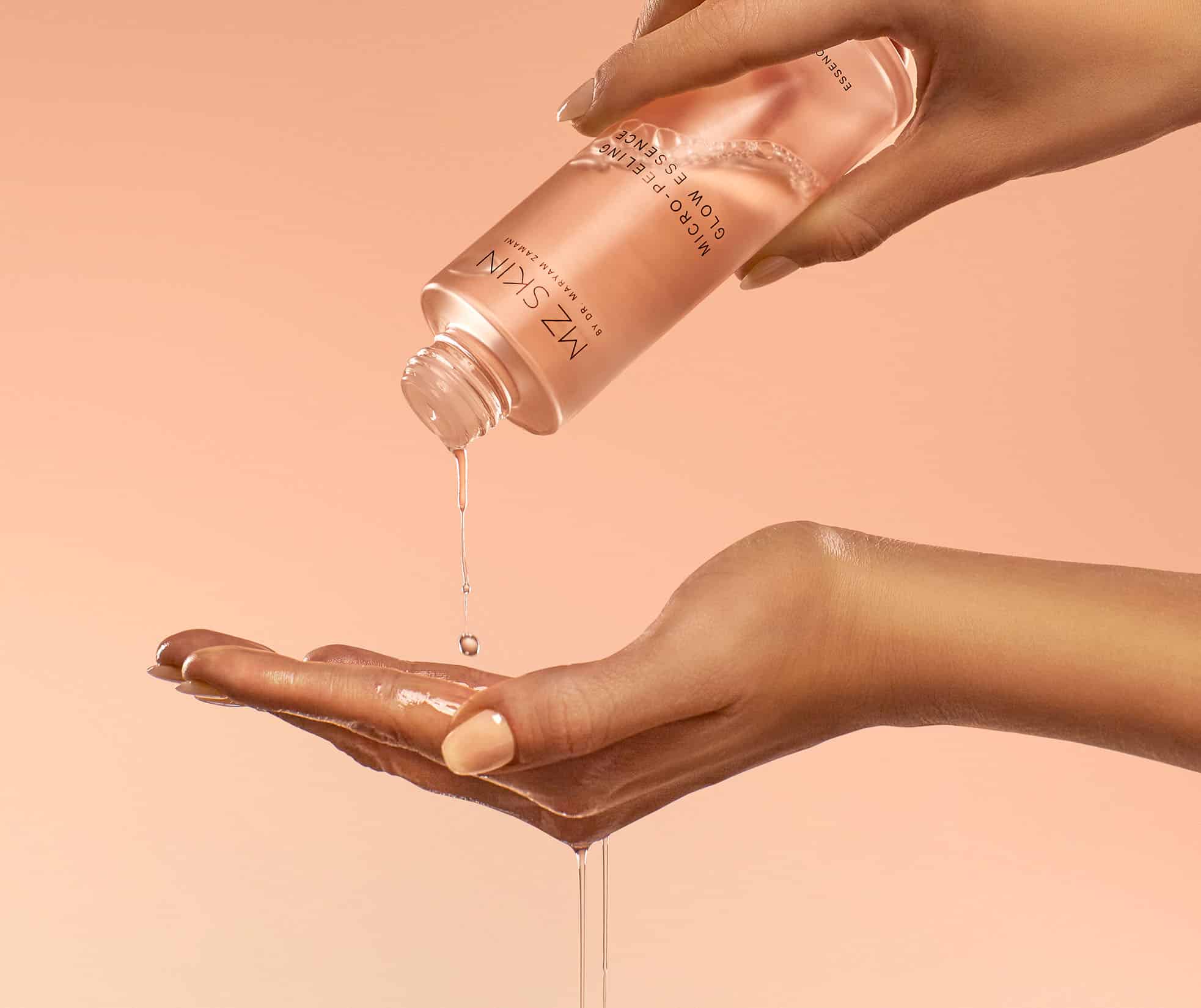 Micro-Peeling Glow Essence