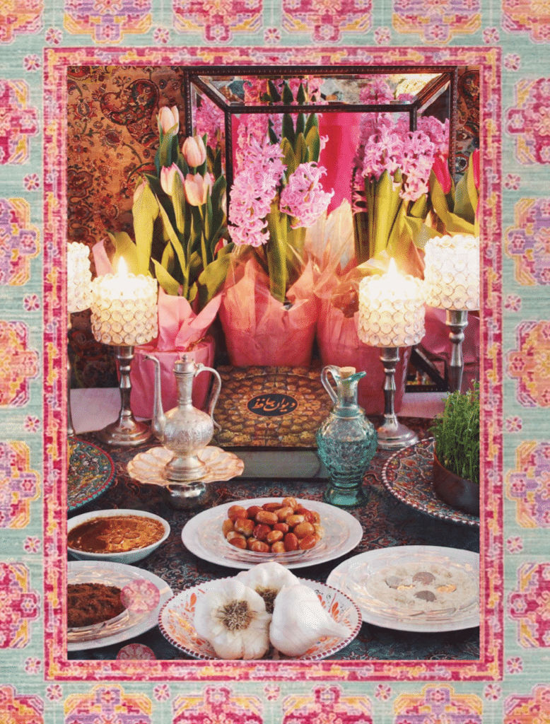 Persian New Year Traditions