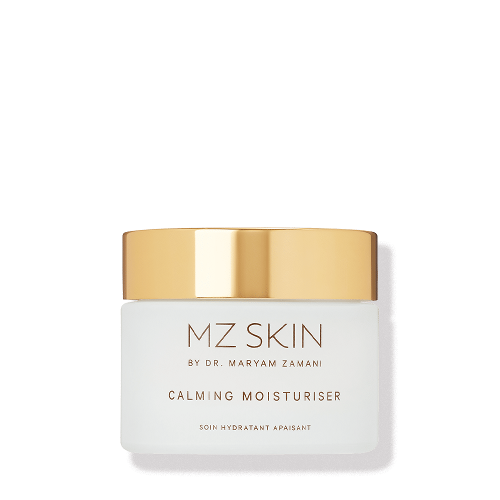 MZ Skin Calming Moisturiser